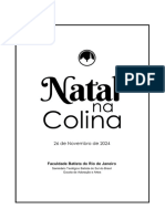 Natal na Colina 2024