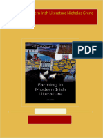 Download Full Farming in Modern Irish Literature Nicholas Grene PDF All Chapters