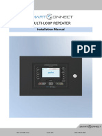 Smart Connect Multiloop Repeater - Installation Manual 001