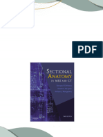 Instant Download Sectional Anatomy By MRI and CT 3rd Edition Georges Y. El-Khoury PDF All Chapters