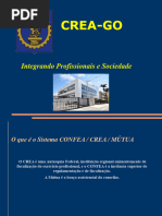 Aula 01 - CONFEA:CREA