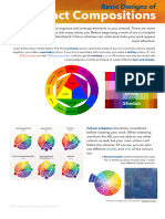 Basic Designs of Abstract Compositions (Excelente - Estudiar-)