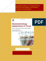 Where can buy Nanotechnology Applications in Food: Flavor, Stability, Nutrition and Safety 1st Edition Alexandru Grumezescu ebook with cheap price