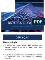 1 Biotecnologia