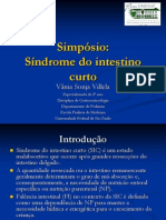 Sindrome Intestino Curto