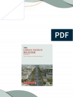 Complete Download The Urban Design Reader 2nd Edition Michael Larice PDF All Chapters