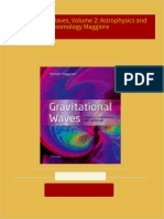 [FREE PDF sample] Gravitational Waves, Volume 2: Astrophysics and Cosmology Maggiore ebooks