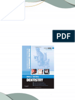 Complete Download Saunders Solutions in Veterinary Practice Small Animal Dentistry 1st Edition Gorrel Bsc  Ma  Vetmb  Dds  Mrcvs  Honfavd  Devdc PDF All Chapters