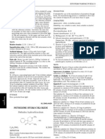 TL9 Pethidine Hydrochloride