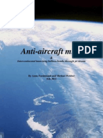 Anti-Aircraft Mine & Intercontinental Launching Balloon Bombs Through Jet Stream-Fire Balloon-Japanese Balloon Bombs-Terrorist Handbook-On A Wind and A Prayer