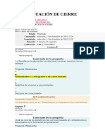 AUTOEVALUACION MODULO 1