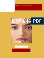 Immediate download Majority Minority Justin Gest ebooks 2024