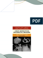 Get Cost Effective Diagnostic Imaging The Clinician s Guide 4th Edition Zachary Grossman PDF ebook with Full Chapters Now