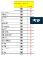 Liste des produits FRAME LCD MAGIC GSM EL EULMA 2024