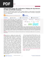 DNA-Encoded Library Hit Confirmation -- Bridging the Gap Between On-DNA and Off-DNA Chemistry (2021)