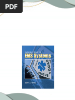 Full Download Introduction to EMS Systems 1st Edition Bruce J Walz PDF DOCX