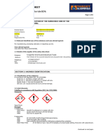 Benzalconium chloride 80_ MSDS تارجت