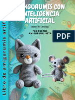 Amigurmis a Crochet Con (Ia)