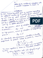 Adsorption Theory