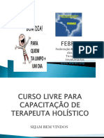 1CURSO PARA CAPACITAÇÃO TERAPEUTA