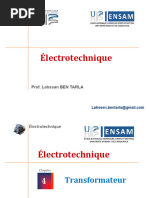 Chapitre 4 Transformateurs