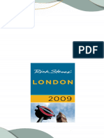 Rick Steves London 2009 Edition Rick Steves 2024 Scribd Download