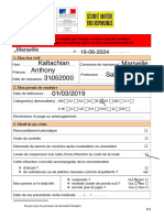 Questionnaire Visite Medicale-2020