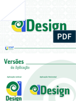 Identidade Visual Design - Guilherme