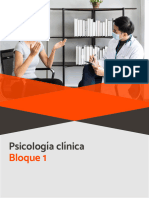 PSICOLOGIA CLINICA-BLOQUE1