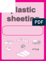 Plastic Sheeting