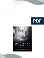 Instant Download Heidegger And Politics The Ontology Of Radical Discontent 1st Edition Edition Alexander S. Duff PDF All Chapters