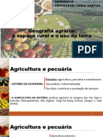 Geografia agrária