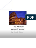 The Roman Amphitheater