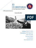 Trabajo Práctico Historia Afroamericanos