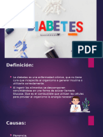 Tema 8 Diabetes