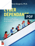 Cyberdependance - Marie-Anne Sergerie