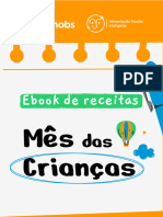 E book (mês das crianças)