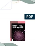 Instant ebooks textbook Quantum Mechanics 1st Edition Guo-Ping Zhang download all chapters