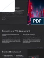 Mastering-Web-Development-in-2025