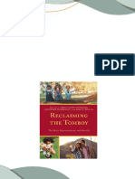 Download ebooks file Reclaiming the Tomboy The Body Representation and Identity 1st Edition Erica Joan Dymond all chapters