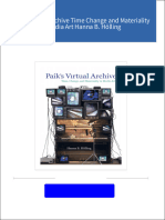 Where can buy Paik s Virtual Archive Time Change and Materiality in Media Art Hanna B. Hölling ebook with cheap price