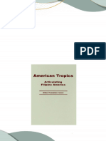 [Ebooks PDF] download American Tropics Articulating Filipino America Critical American Studies 1st Edition Allan Punzalan Isaac full chapters