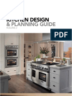 Thermador Kitchen Design Guide 2012