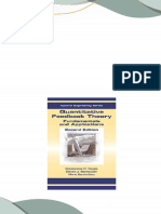 Download full Quantitative feedback theory fundamentals and applications 2nd ed Edition Garcia-Sanz ebook all chapters