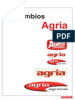 RECAMBIOS AGRIA