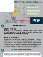 Ethenol Plant EBFC Presentation