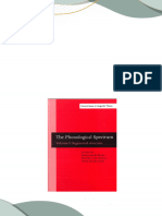 Full Download The Phonological Spectrum Volume 1 Segmental Structure 1st Edition Jeroen Van De Weijer PDF DOCX