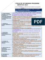 Dosificación Física