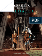 AC Valhalla - The Hidden Codex 2024