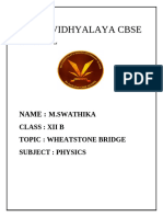 -WHEATSTONE-BRIDGE